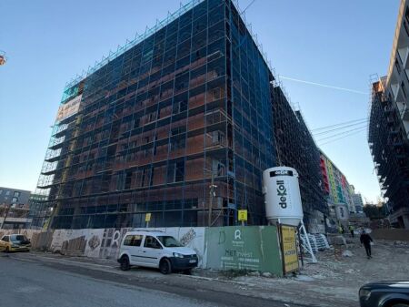 💥 EXCLUSIVE 💥 Apartment 2+1 for sale at Ringside Residence, Paskuqan