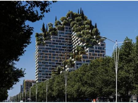 Shitet , Apartament 2+1+2 , Rezidenca Lion Park 2