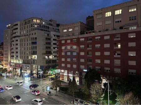 3+1 apartment for rent for offices in the center of Tirana!