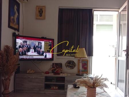 APARTMENT FOR RENT 1+1 BLV BAJRAM CURRI 60,000 LEKE