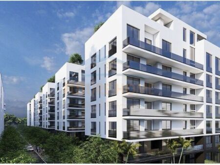 In vendita, Appartamento 1+1, Liburna Residence, Qerret