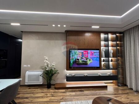 APARTAMENT 2+1+2+2 POSTE PARKIMI NE DELIJORGJ!
