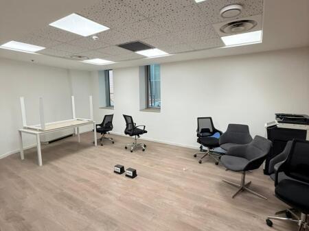 🏢 Ufficio in affitto – ETC, Centro