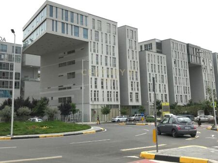 Apartment 2+1 for Rent at Kika 2, (empty, Suitable for Clinics), Paris Municipality