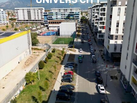 SHITET 1+1 UNIVERS CITY 67,000 EURO