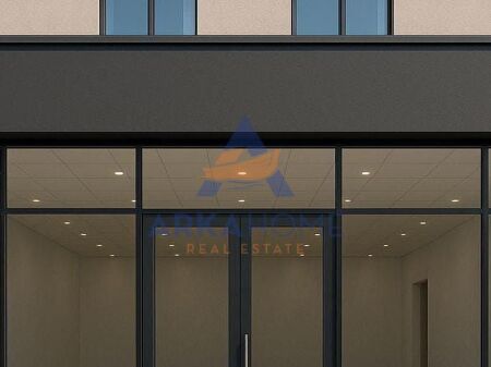 UNITÀ COMMERCIALE IN VENDITA AL NUOVO BOULEVARD 120.000 EURO