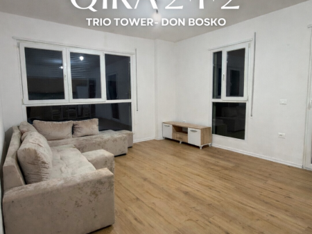 Qira 2+1+2 Trio Tower, Tiranë