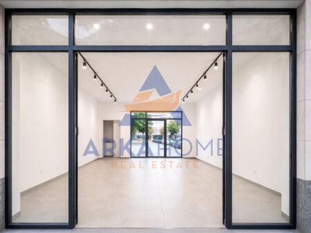 SHITET NJESI KOMERCIALE 106M2 "TEK KASTRIOTET" 159.000 EURO