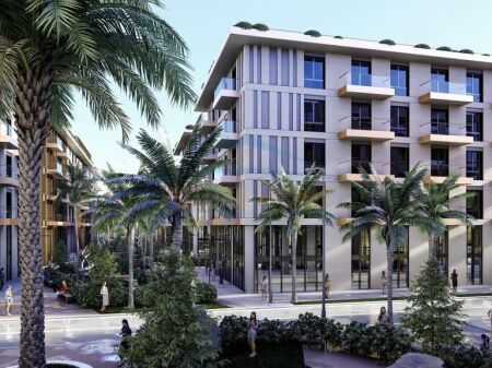 Shitet, Apartament 1+1, Qerret , Palm Paradise !
