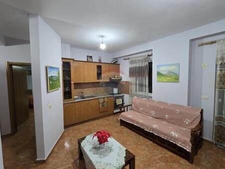 Shitet apartament 1+1 ne Porcelan prane Tv Klan.