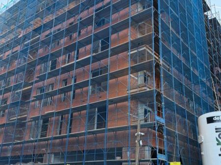 Apartament 2+1 te Ring Side Paskuqan