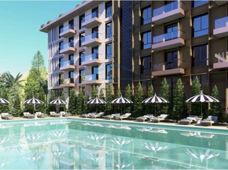 Shitet, Apartament 2+1, Qerret , Palm Paradise