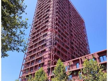 Ufficio 3+1+2 in Affitto Garden Building, Via Kavaja