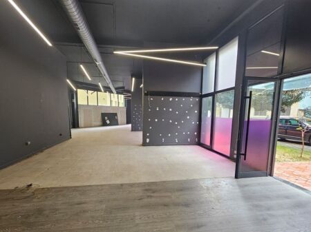 ✨ For Rent – Commercial Unit 205 m² in the Heart of Tirana