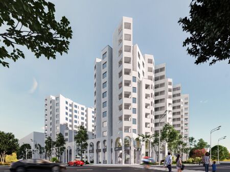 🏡 SHITET APARTAMENT 2+1+2 + PARKING