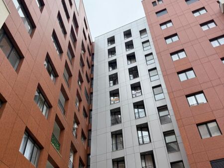 📌Shitet Apartament 1+1 – Kompleksi Urban Gate, Astir