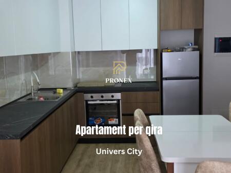 Apartament me qera - Univers City