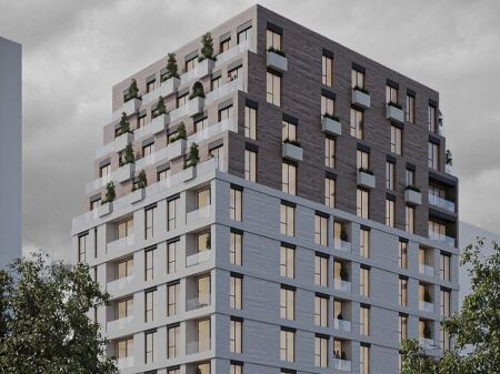 Apartament 2+1+ Post Parkimi te Ish Fusha e Aviacionit