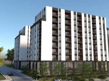 Tirane, shitet apartament 2+1+Ballkon Kati 4, 109 m² (Paskuqan)