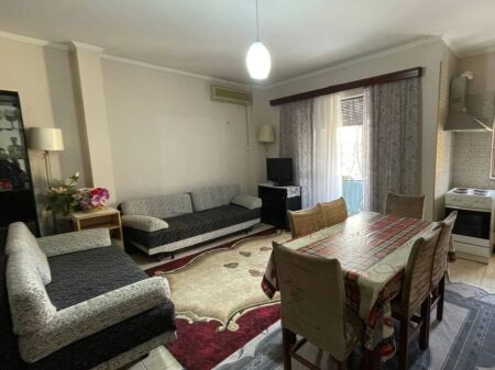 🌆 2+1 Apartment for Sale – Ali Demi, Tirana | Desirable and Close to Facilities