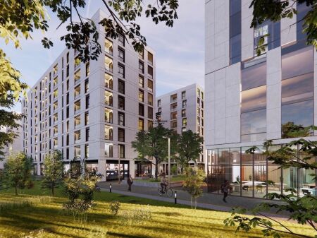 UFFICIO IN AFFITTO 976 M2 LAPRAKE 14.640 EURO