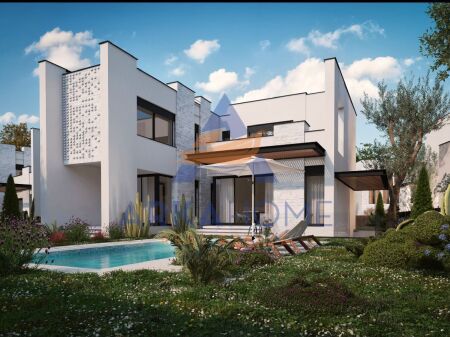 VILLA D'ECCELLENZA IN VENDITA 3 PIANI "MJULL BATHORE, RESIDENCA MAISON DE LA TERRE" 1.608.852 EURO