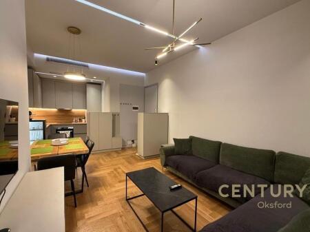 Apartment for rent 1+1 at Delijorgji