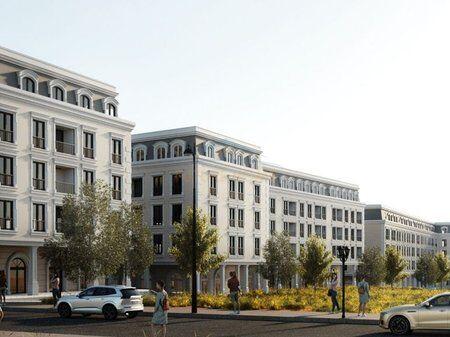 Shitet, Apartament 2+1+2, Rezidenca "Porta Tirana e Re" Sauk, Tiranë.