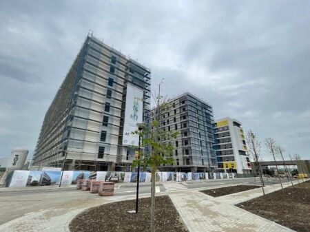 FOR SALE APARTMENT 2+1+2+VERANDA, UNIVERS CITY