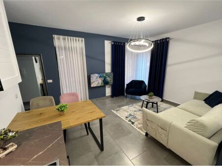 Apartment 1+1 for rent at 21-Dhjetori!