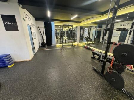 gym for rent in Bllok