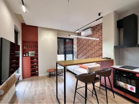 For rent 1+1 Petrela Residence