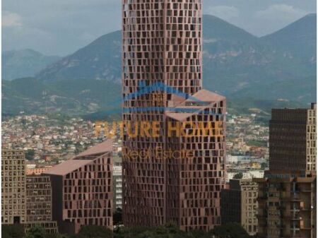 Shitet Apartament 2+1 ne TIRANA BOULEVARD TOWER