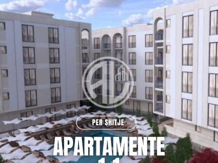 Shiten Apartamente 1+1 – Residenza Oriental, Golem