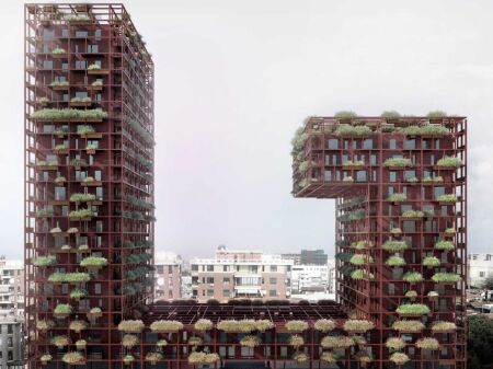 🌟 Jepet me Qira – Ambient Biznesi në Garden Building, Rruga e Kavajës