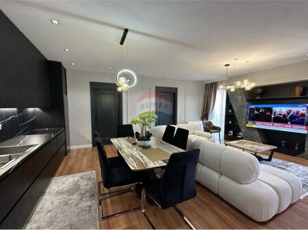 APARTAMENT 3+1 PER QERA TEK TIRANA GARDEN BUILDING