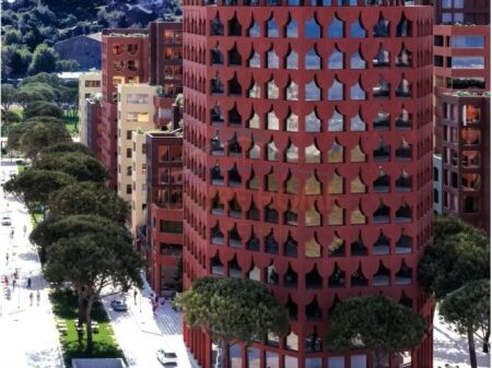 Shitet, Apartament 2+1, Unaza e Re.