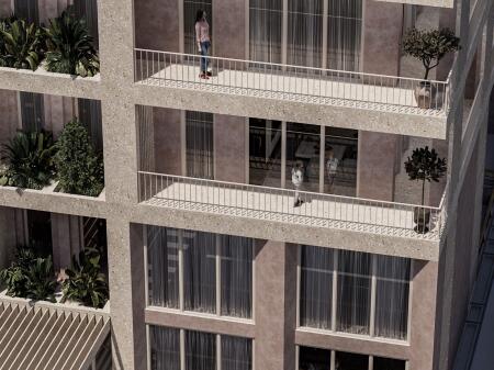 Apartament për shitje Ne Radhime