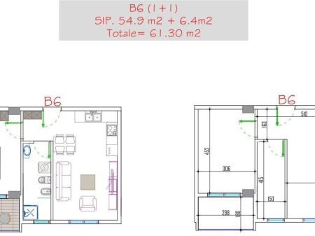 APARTAMENT NE GOLEM 1+1!!!!