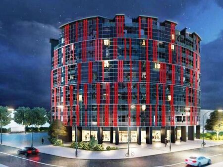 SHITET APARTAMENT 1+1+POST PARKIMI DON BOSKO