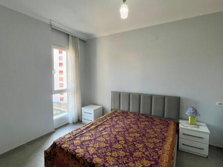 In Affitto: 1+1📍Ali Dem (Via Pasho Hysa) - 430€ - Sup.80m² - Nuovo Palazzo Anno 2024 || Illuminazione naturale & Vista rilassante🌞