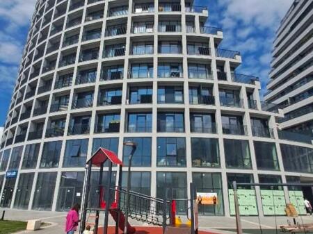 Apartament 2+1+2 me Parking - Lakeview