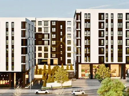 SHITET APARTAMENT – PASKUQAN, TIRANË