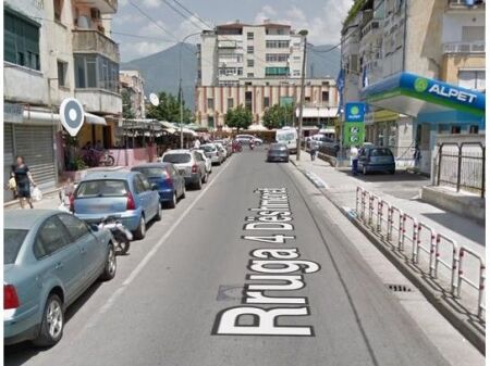 Apartament ne shitje 1+1 rruga 4 Deshmoret