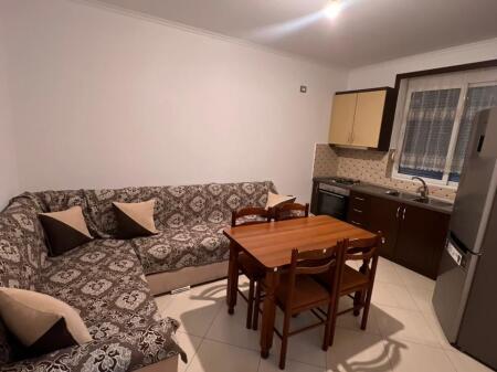 Apartament 2+1 me qira ne Vasil Shanto