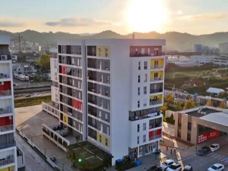 FOR SALE APARTMENT 3+1+2, UNIVERS CITY