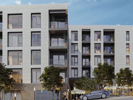 Shitje, apartament 1+1 në North Residence, Paskuqan, Tiranë