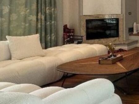 ✨ Jepet me Qira – Duplex 2+1+2 me Verandë tek Liqeni i Thatë