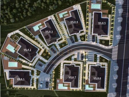 In vendita, Villa, Rose Residence, Farke.