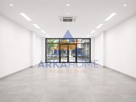 GIVEN SPACE FOR RENT 80M2 "NEW RING" 50,000 LEKE